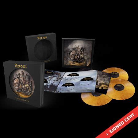 ayreon into the electric castle 20th anniversary box set|AYREON to Release 20th Anniversary Limited Edition .